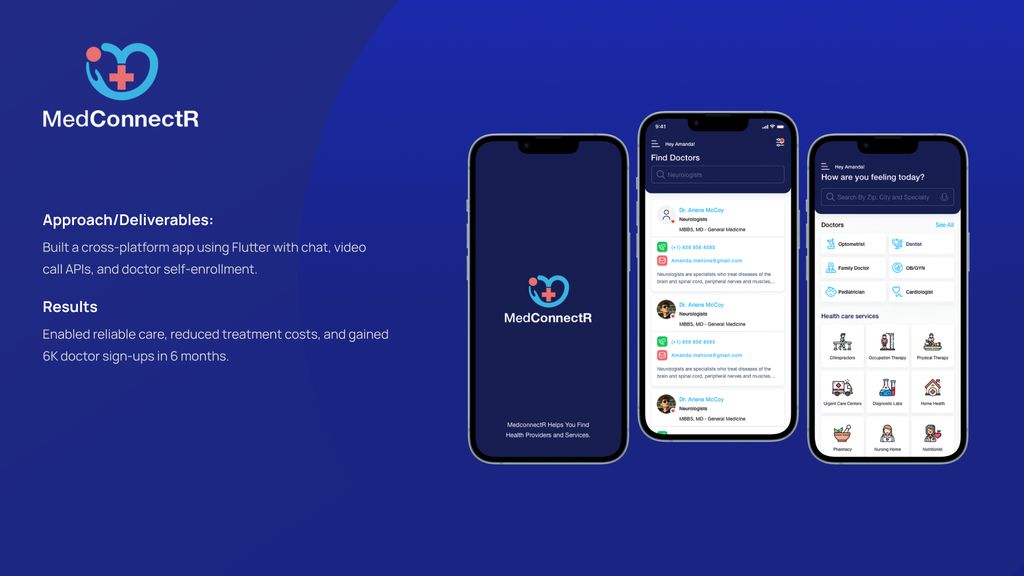 Projects and media