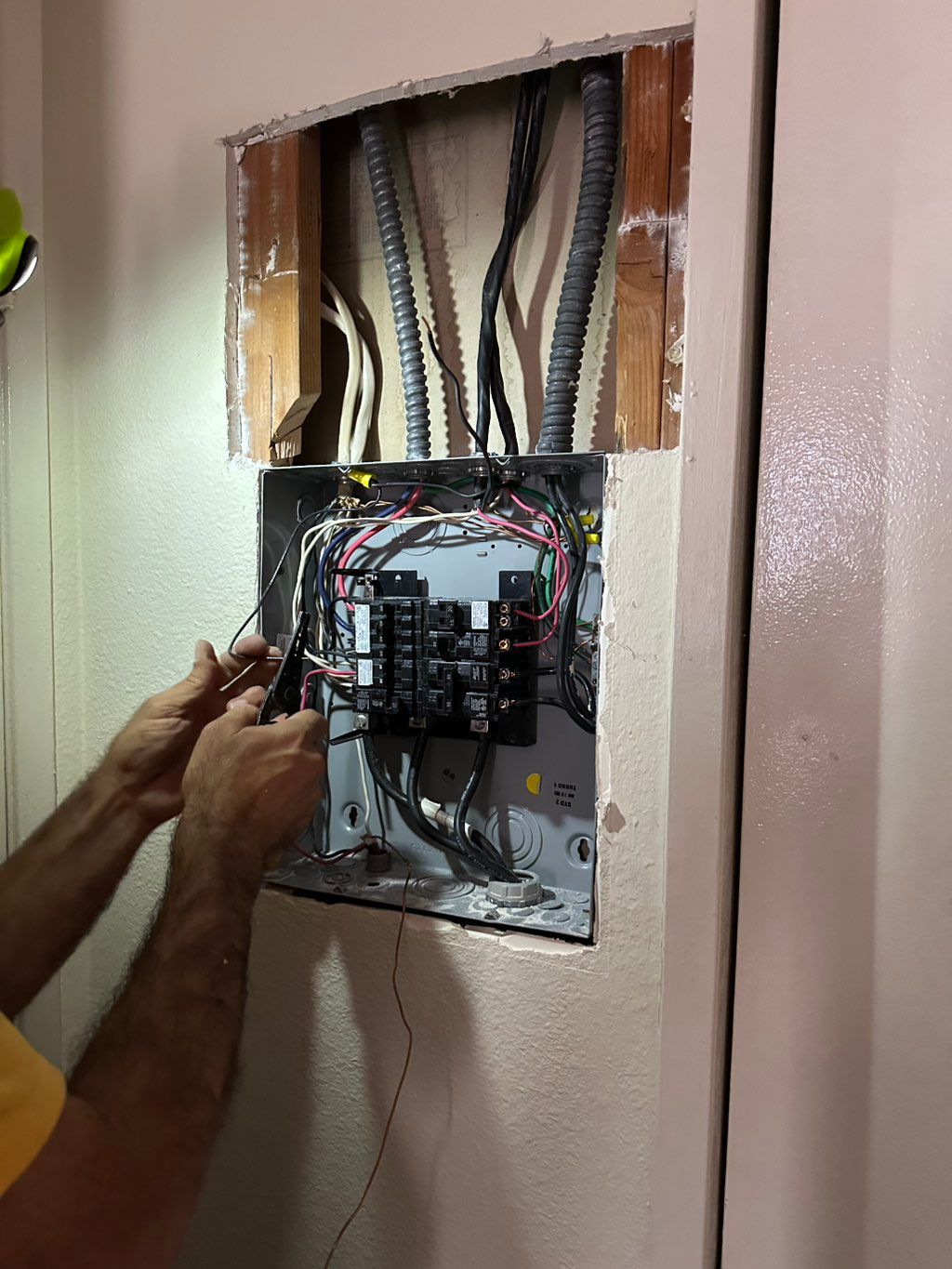 Projects and media