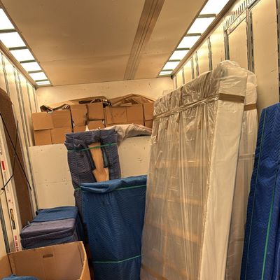 Avatar for packing the Box Company