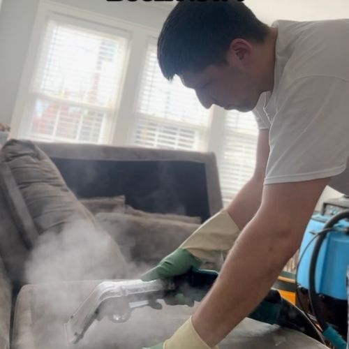 Dirt Hunters deep cleaning service llc