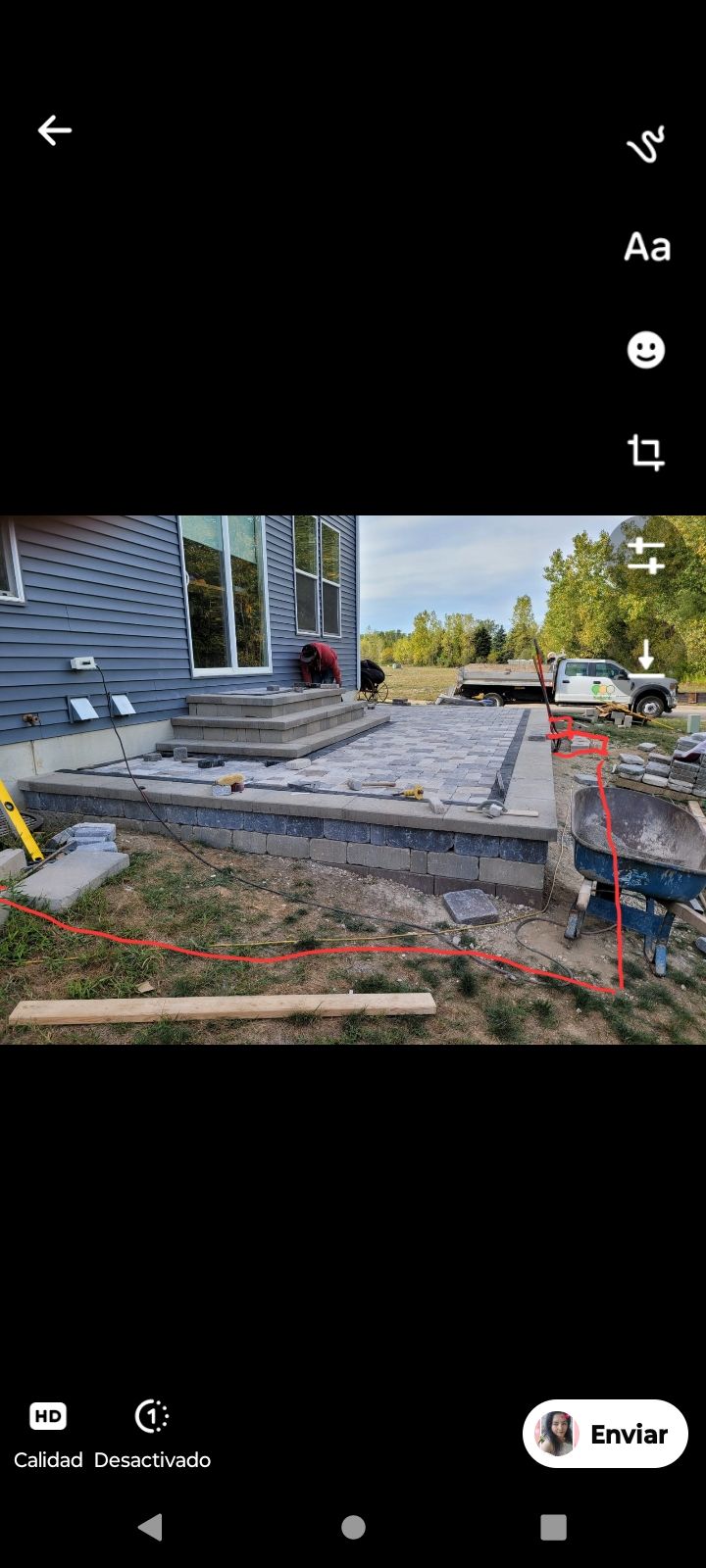 Projects and media