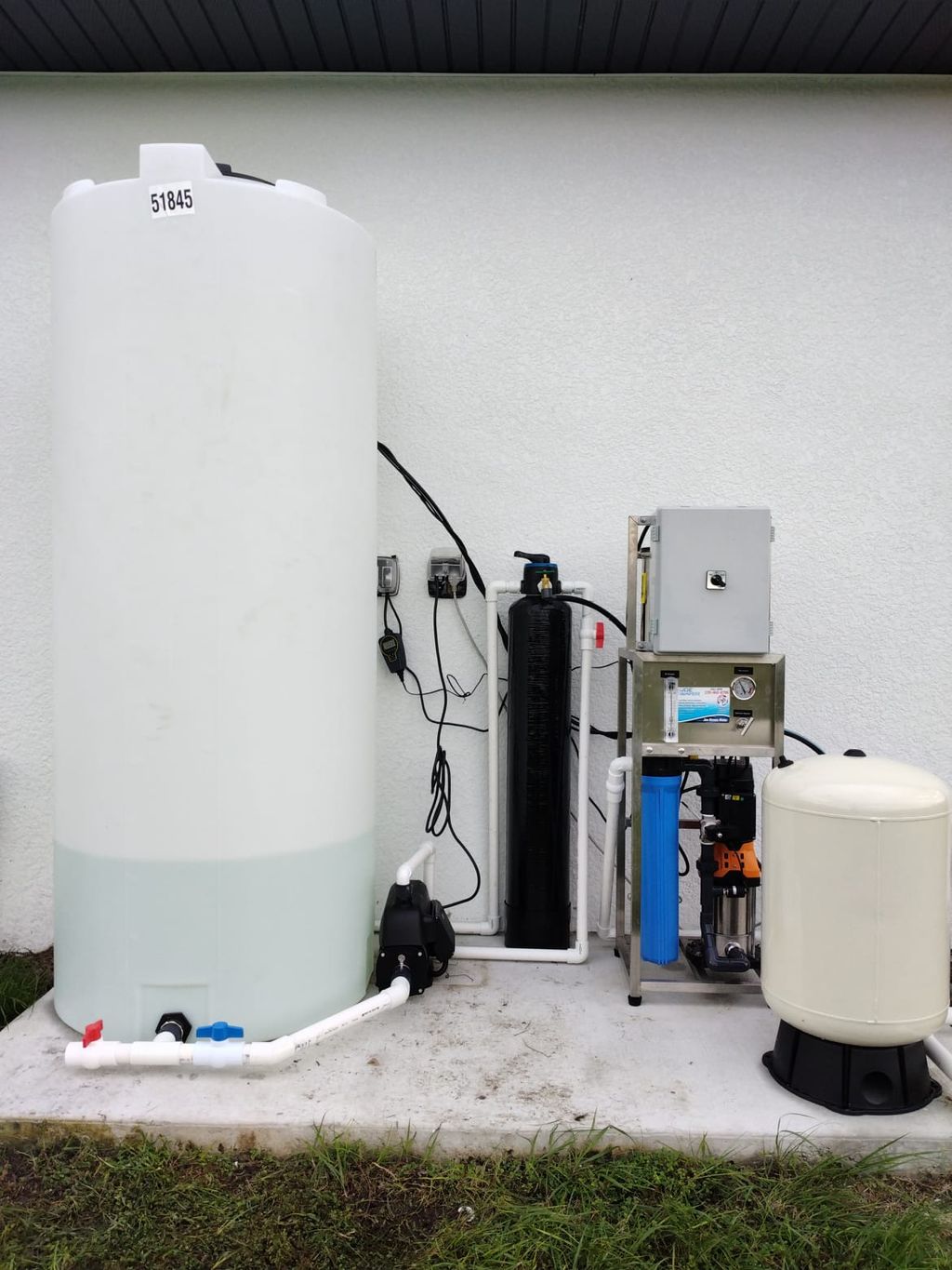 Whole House Reverse Osmosis