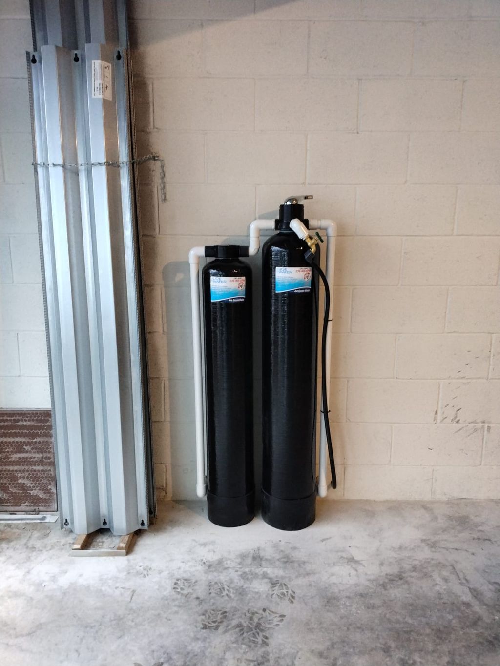 Chloramine Filter and Water Conditioner