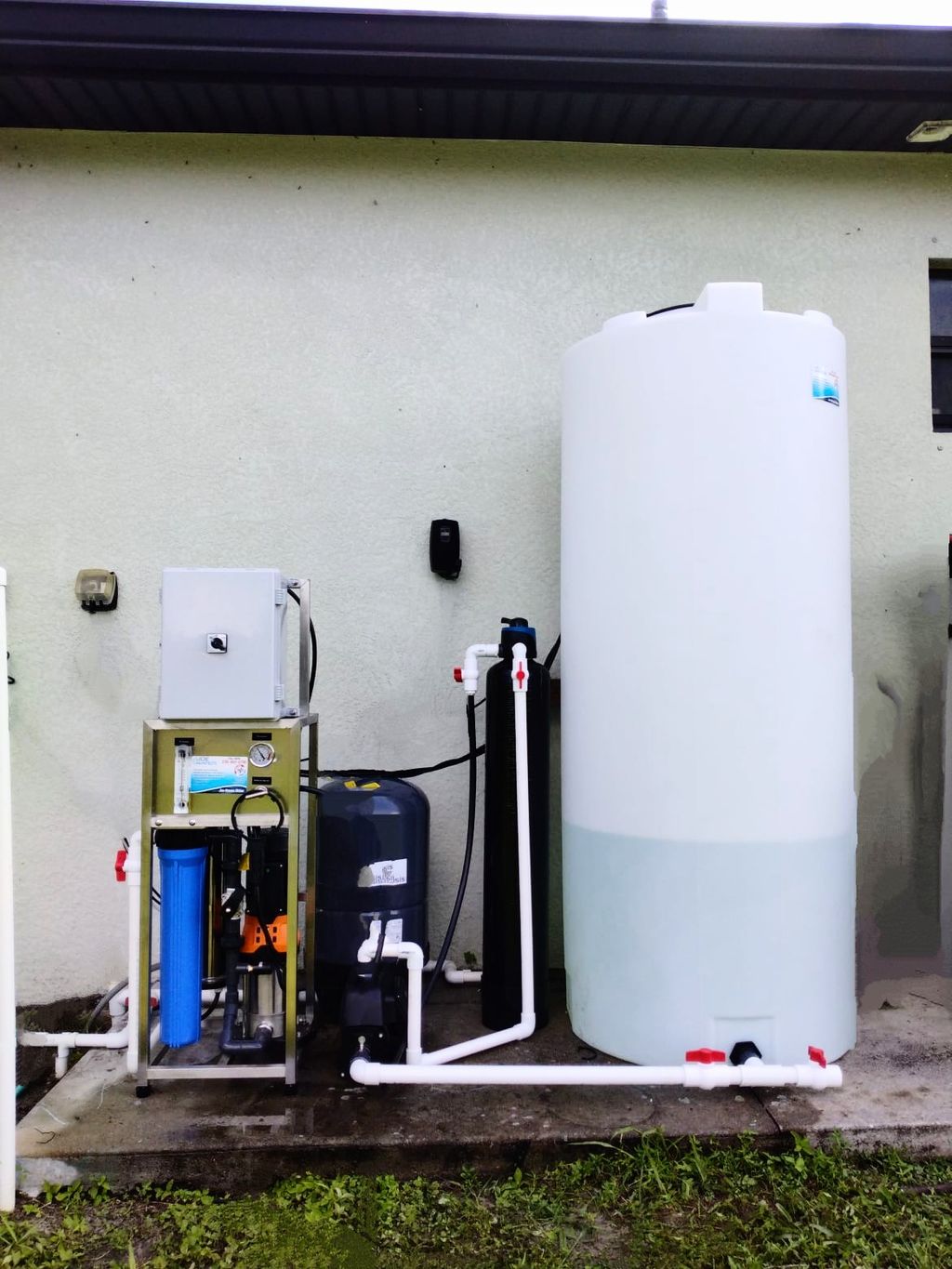 Whole House Reverse Osmosis