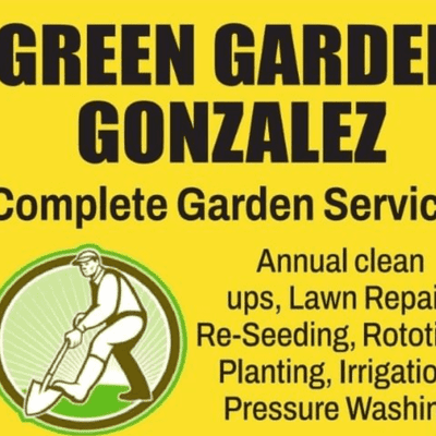 Avatar for Green Garden Gonzalez