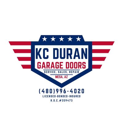 Avatar for KC Duran Garage Doors