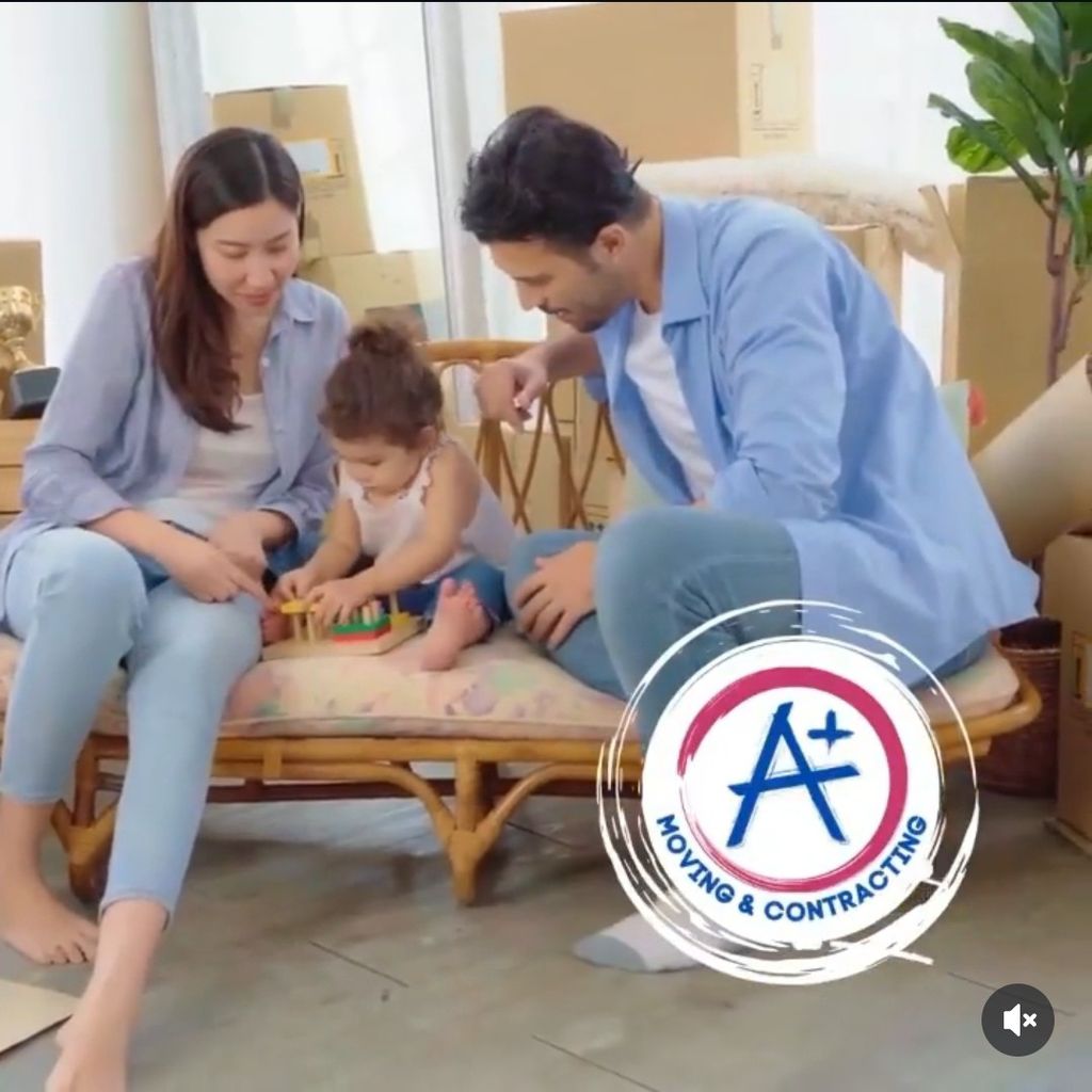 A Plus Moving & Contracting