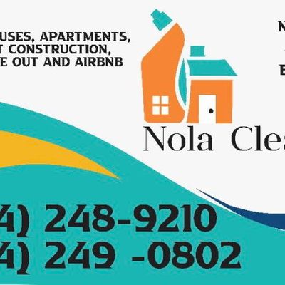 Avatar for Nola cleaning