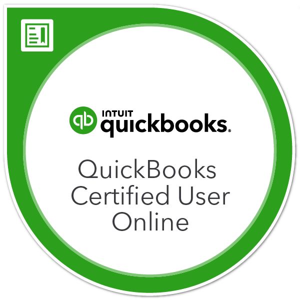 Quickbooks Online User Certification