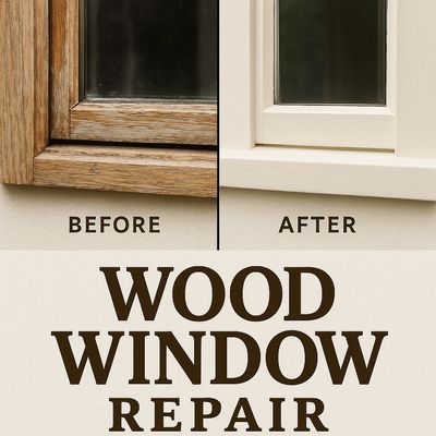 Avatar for Wood window repair RWR