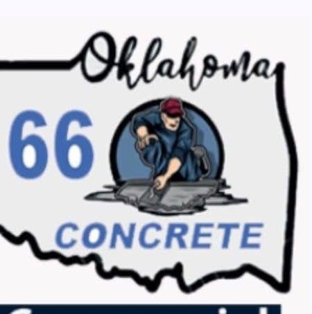 Oklahoma 66 Concrete
