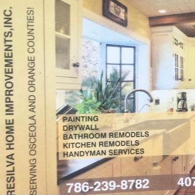 Avatar for Resilva Home Improvements