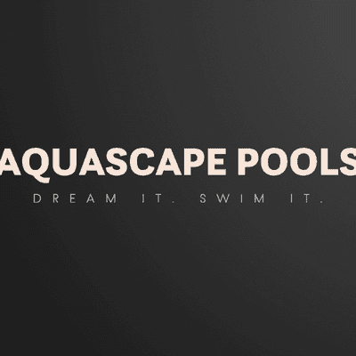Avatar for Aquascape Pools LLC