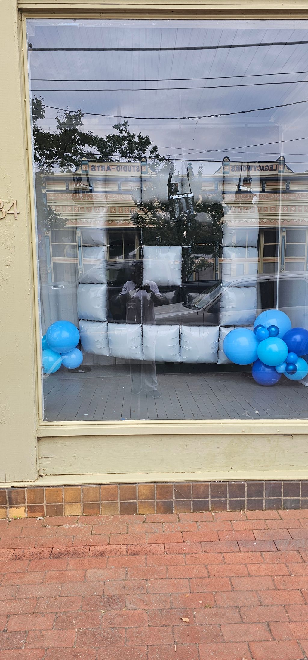 Camera theme balloon 