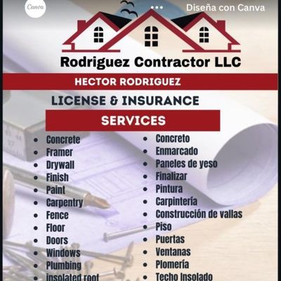 Avatar for Rodriguez Contractor Llc
