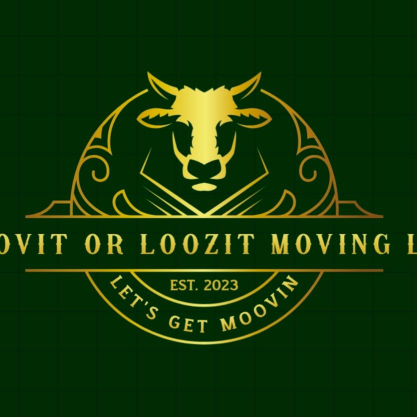 Moovit or Loozit Moving Co.