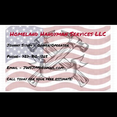 Avatar for Homeland Handyman Services LLC