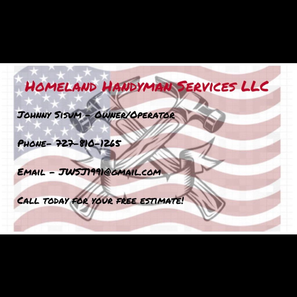 Homeland Handyman Services LLC