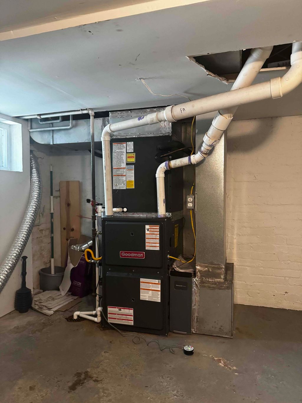 New Installation – Washington, DC (After Work)