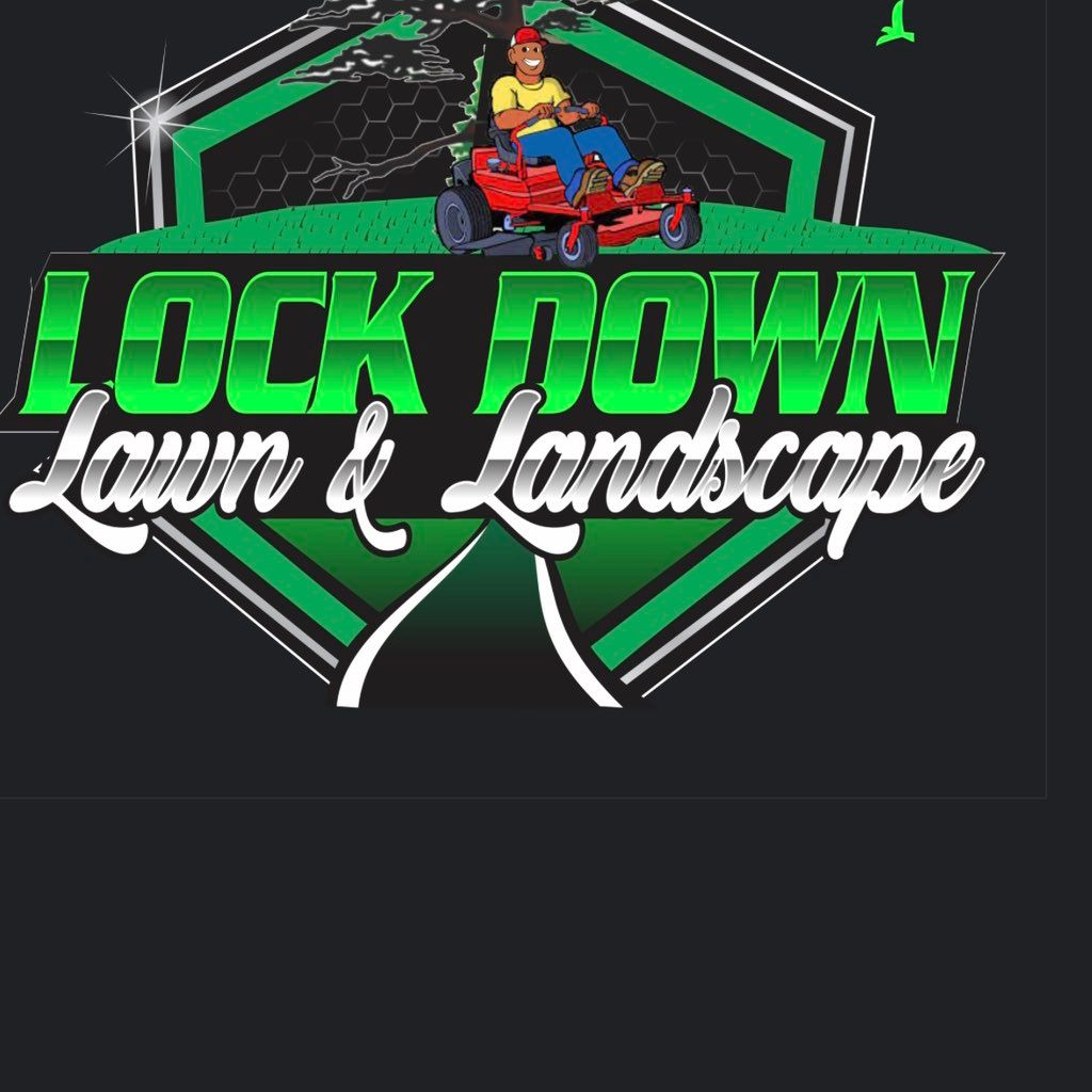 Lock down handyman and lawn care service