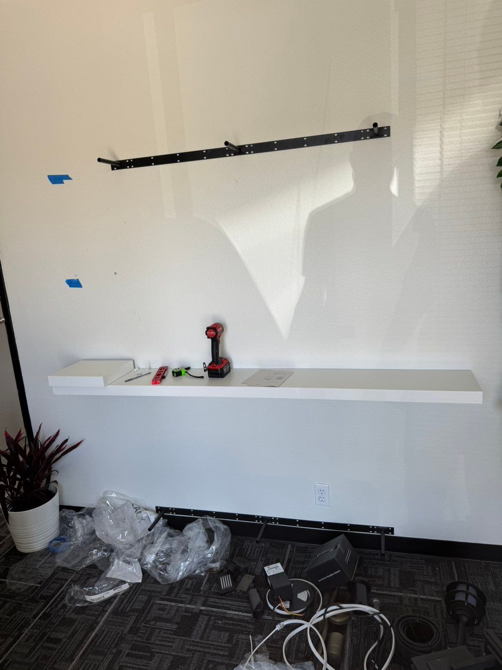 Projects and media