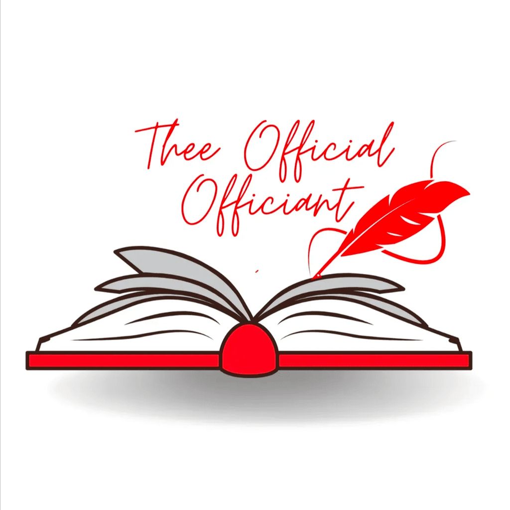 Thee Official Officiant