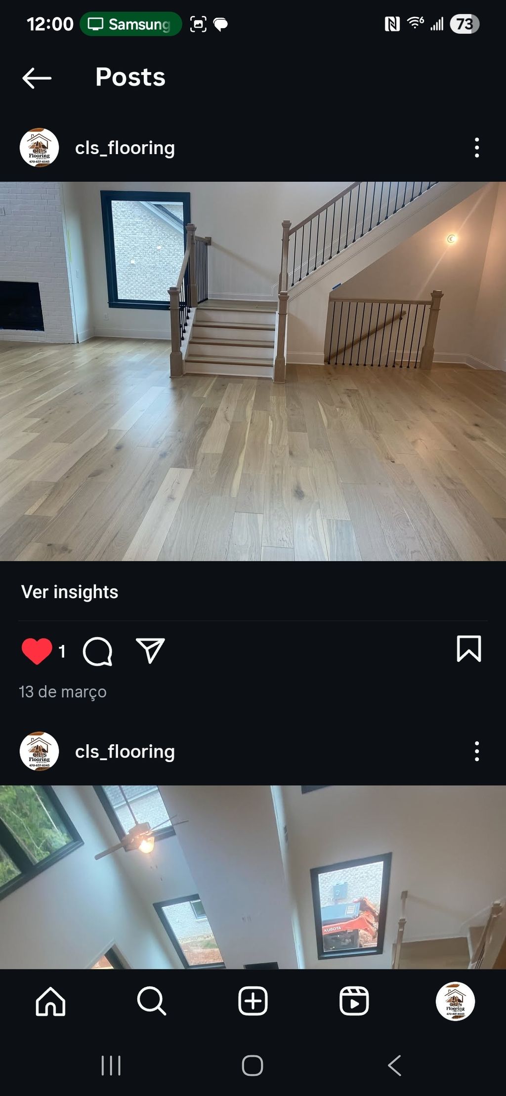 Projects and media
