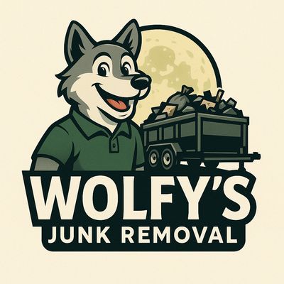 Avatar for Wolfy’s Junk Removal