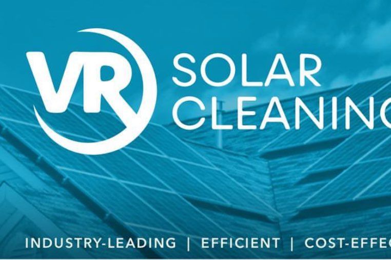 VR Solar Cleaning