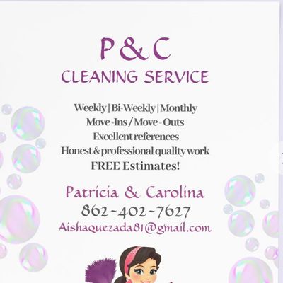 Avatar for P&C Cleaner Service