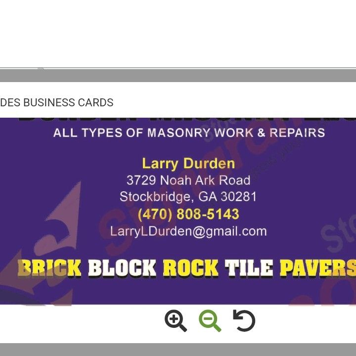 durdenmasonry