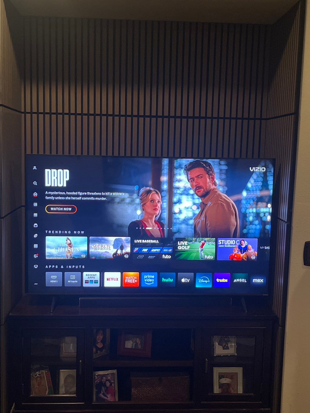 Projects and media