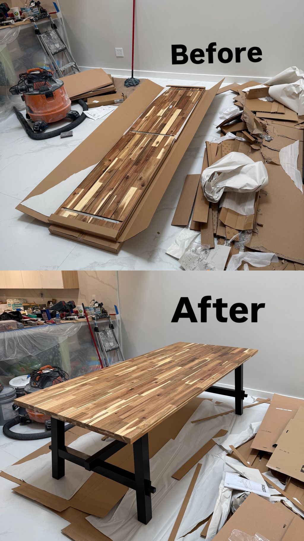 Projects and media