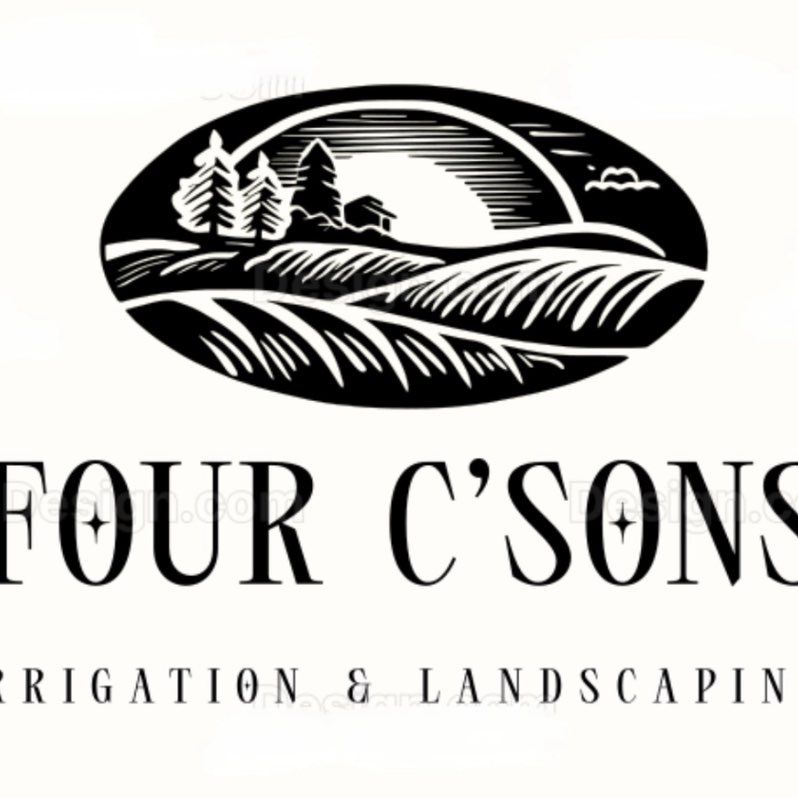 Four C’Sons Irrigation & Landscaping