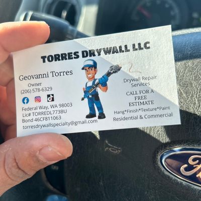 Avatar for Torres drywall LLC