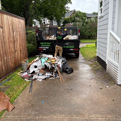 Avatar for JUNK REMOVAL-DEMOLITION