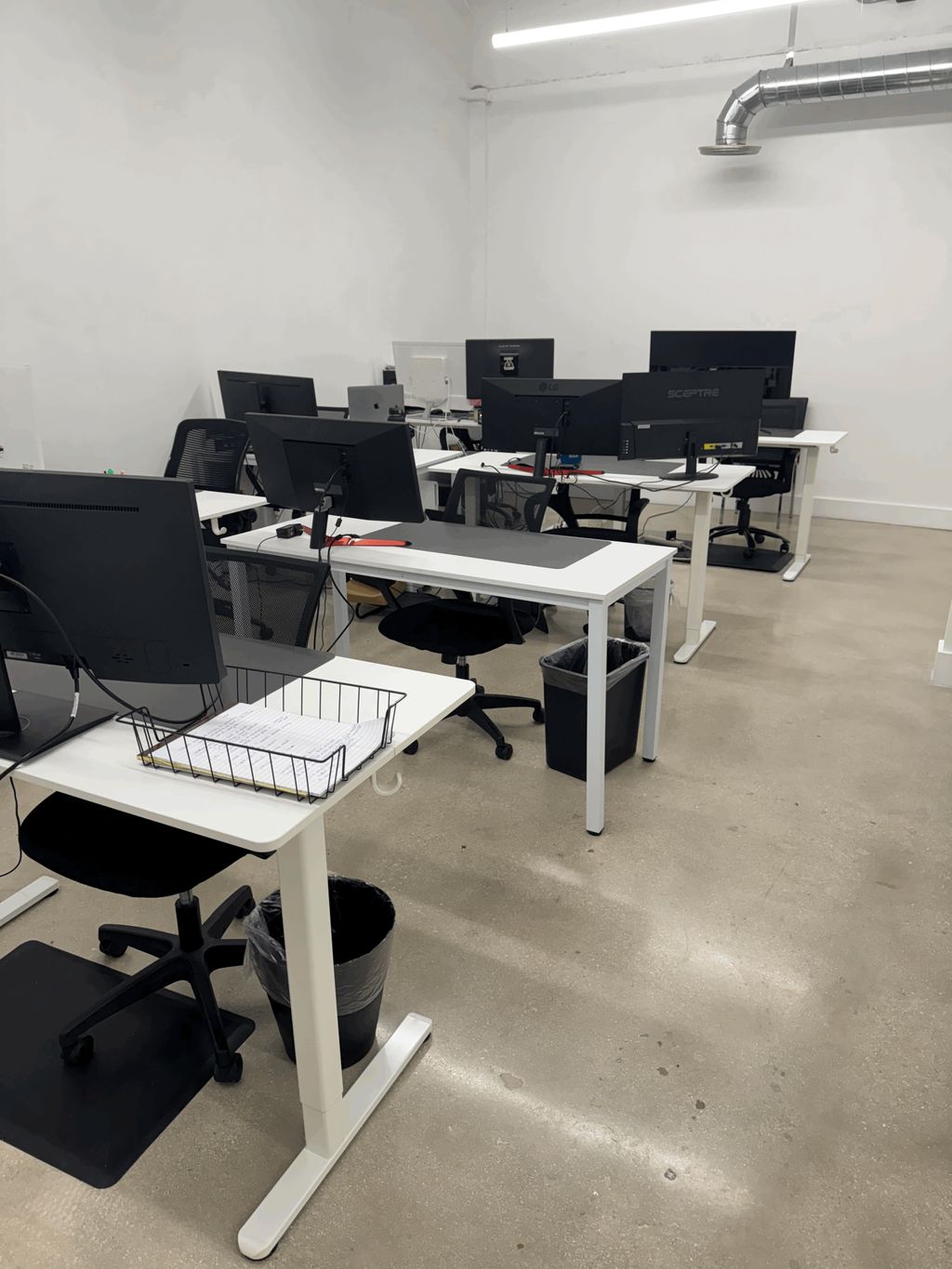 Projects and media