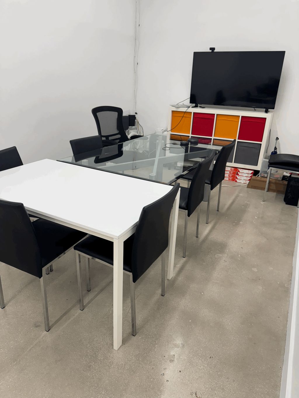 Projects and media