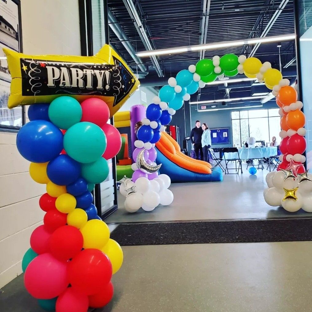 Got Balloons
