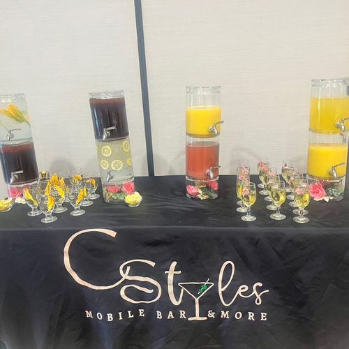 C.Styles Mobile Bar & More