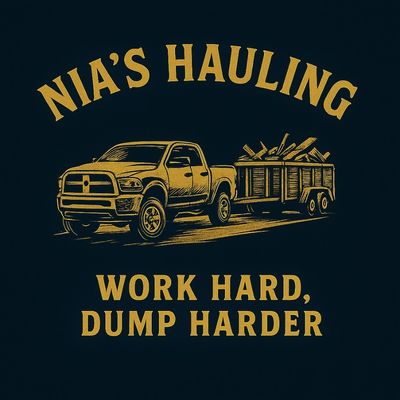 Avatar for NIA's Hauling Junk Removal and Demo