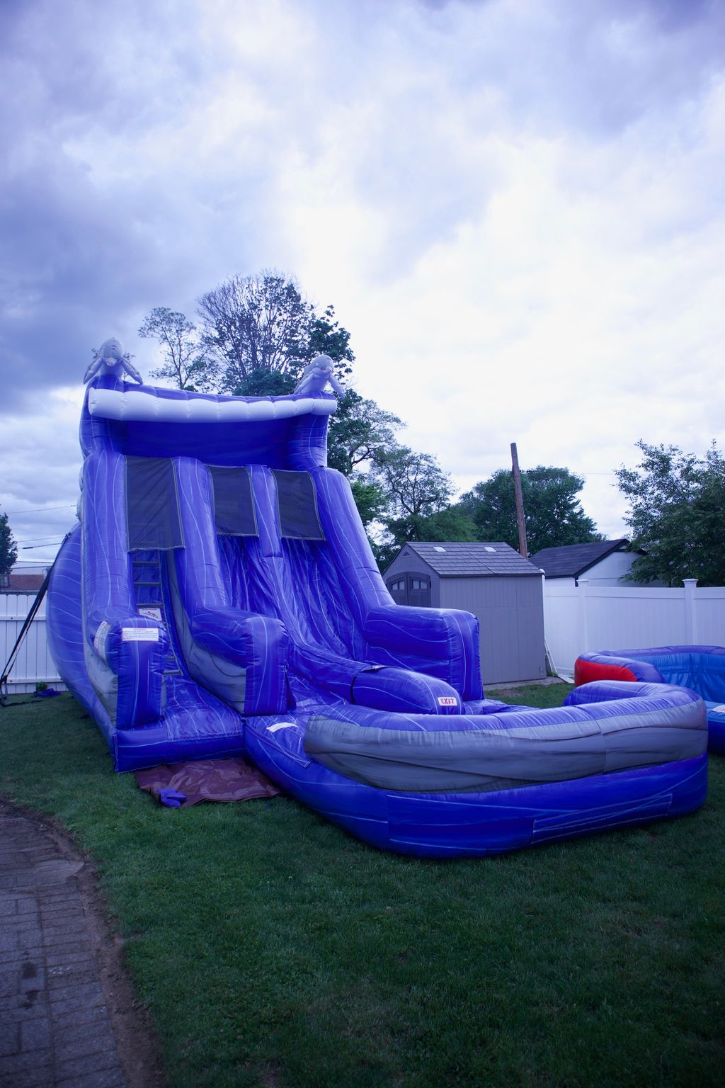 Water Slides