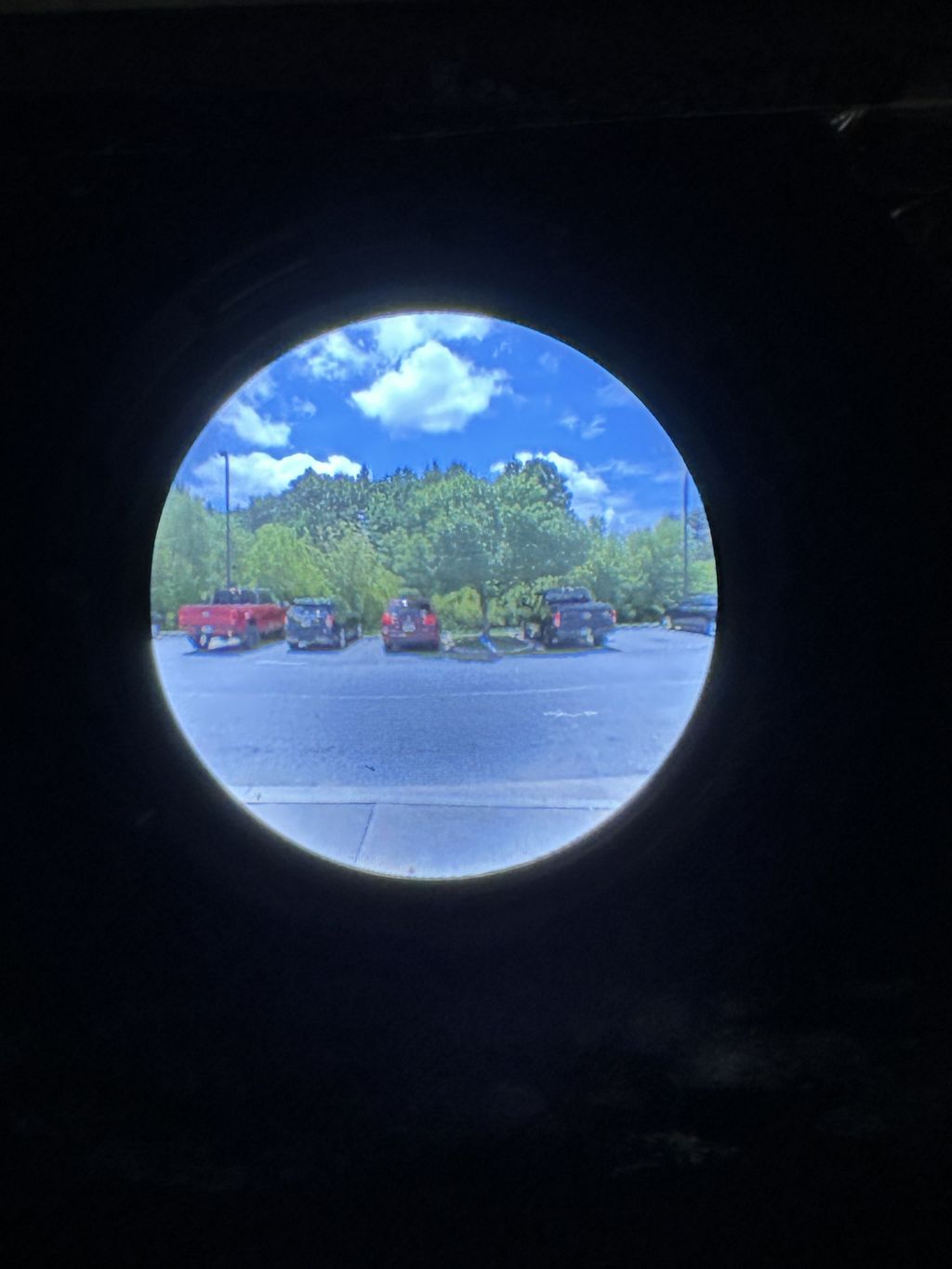 Door Scope - Bryan county GA