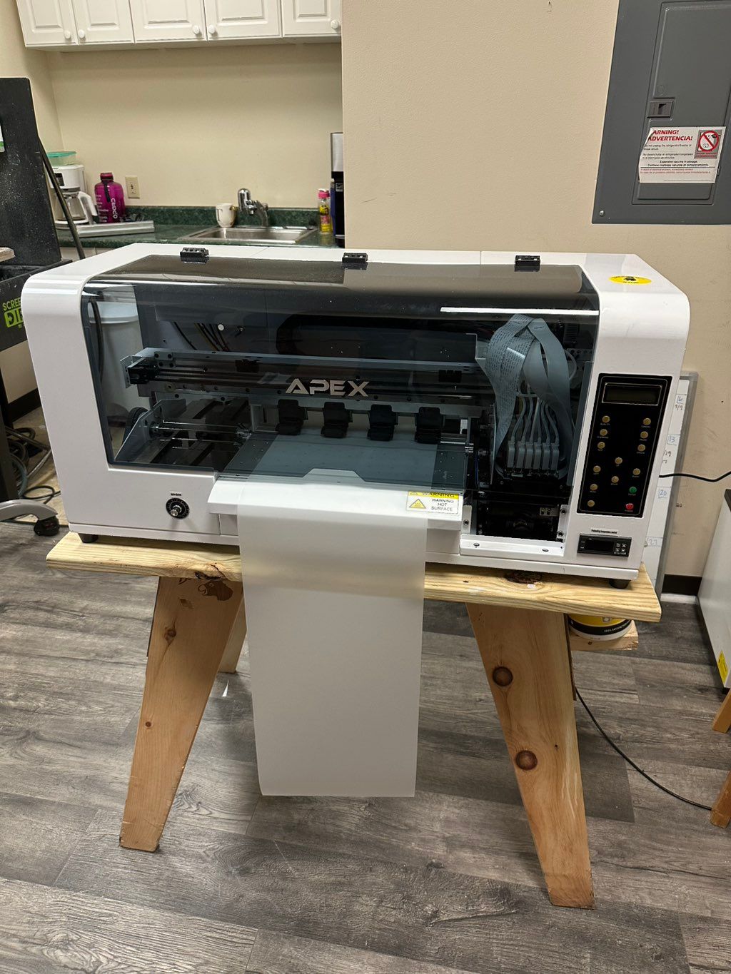 Projects and media
