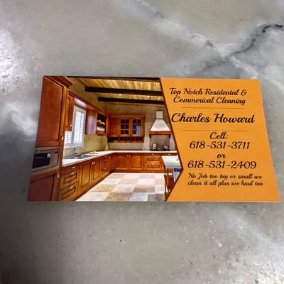 Avatar for Top notch, commercial, and residential cleaning