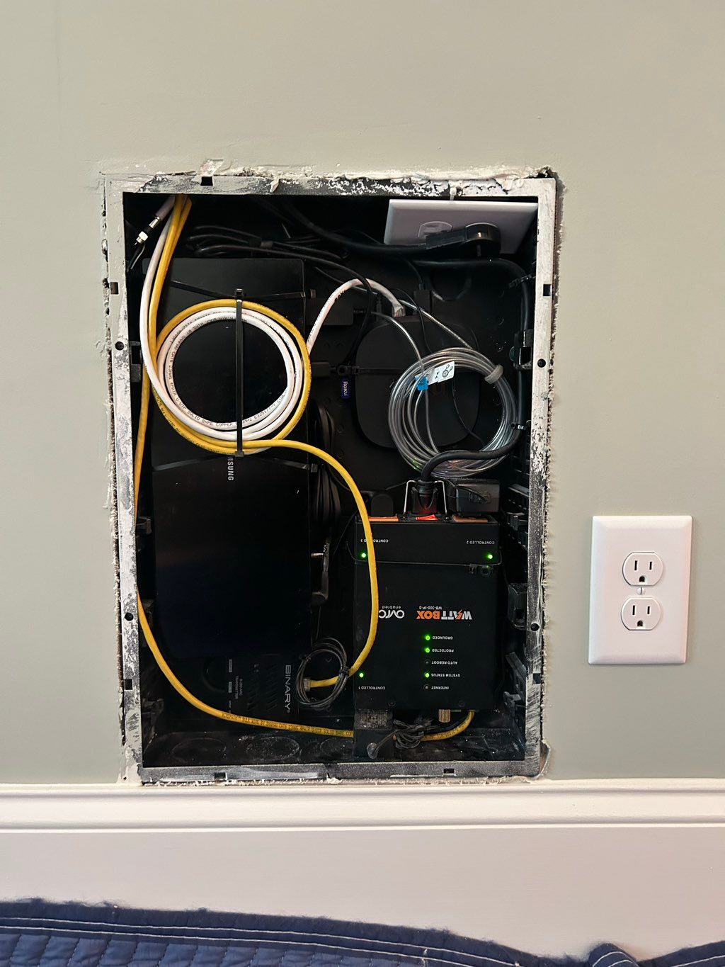 Projects and media