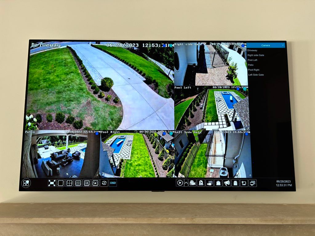 Projects and media