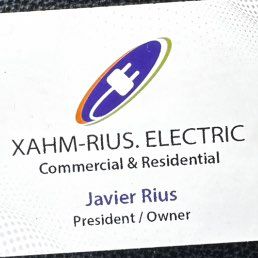 XAHM-RIUS ELECTRIC