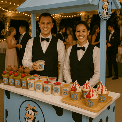 Avatar for Gourmet Desserts & Interactive Kiosk (Catering)