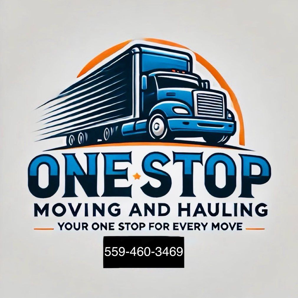 One Stop Moving and Hauling